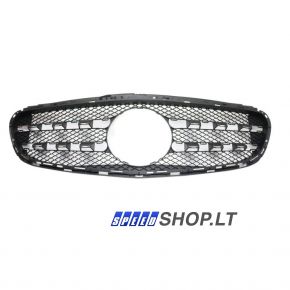 Mercedes-Benz W212 E klasė FL grotelės